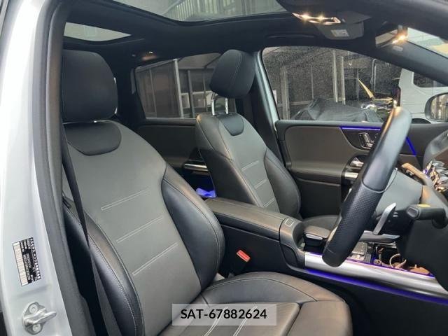 Mercedes Benz B-CLASS 2019-08 8880691-14