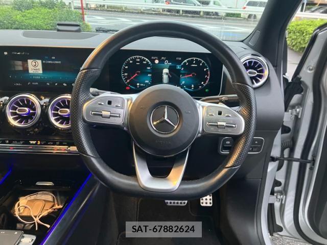 Mercedes Benz B-CLASS 2019-08 8880691-16