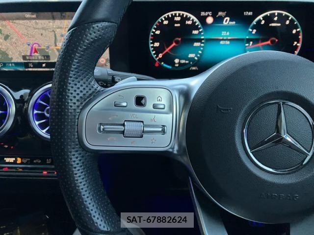 Mercedes Benz B-CLASS 2019-08 8880691-17