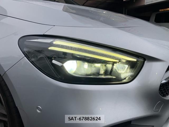 Mercedes Benz B-CLASS 2019-08 8880691-26