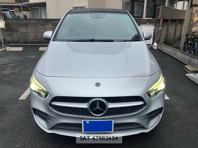 Mercedes Benz B-CLASS 2019-08 8880691-3
