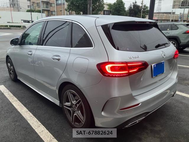 Mercedes Benz B-CLASS 2019-08 8880691-4