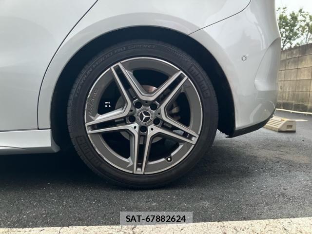 Mercedes Benz B-CLASS 2019-08 8880691-6