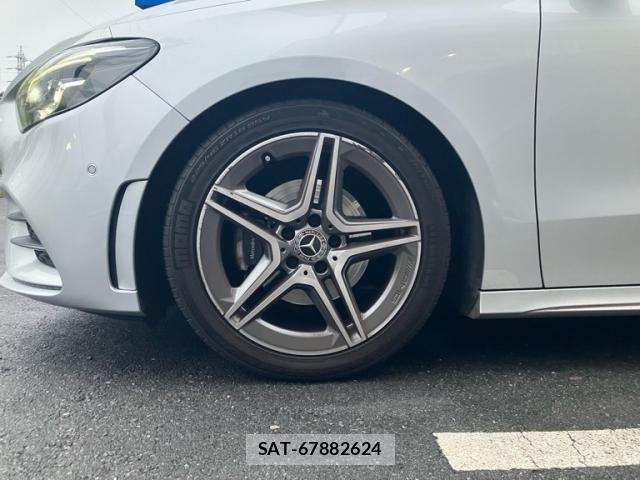 Mercedes Benz B-CLASS 2019-08 8880691-7