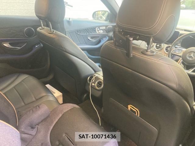 Mercedes Benz C-CLASS 2019-12 3015265-9