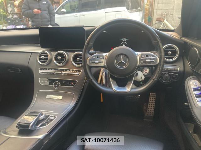 Mercedes Benz C-CLASS 2019-12 3015265-11