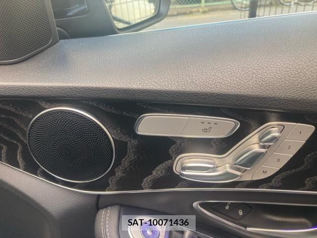 Mercedes Benz C-CLASS 2019-12 3015265-13