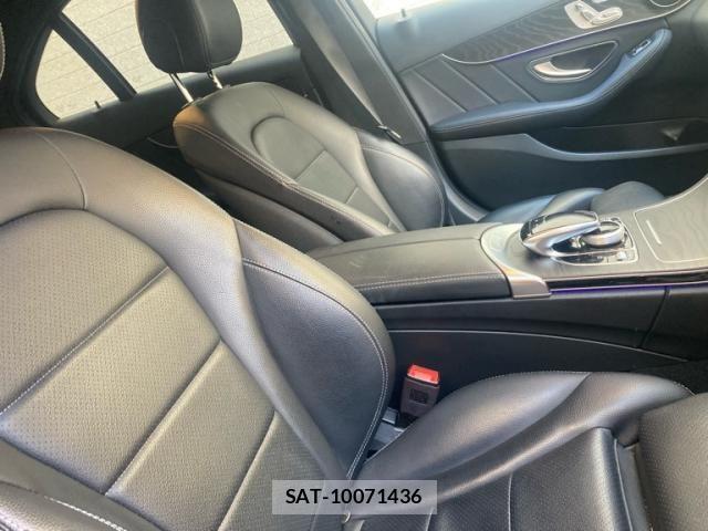 Mercedes Benz C-CLASS 2019-12 3015265-16
