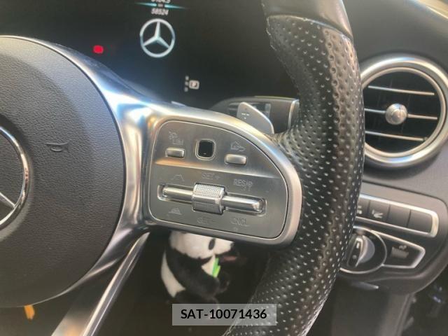 Mercedes Benz C-CLASS 2019-12 3015265-18