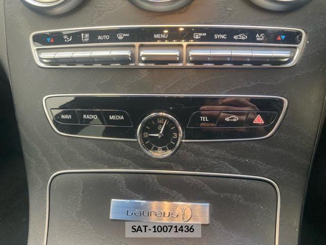 Mercedes Benz C-CLASS 2019-12 3015265-21