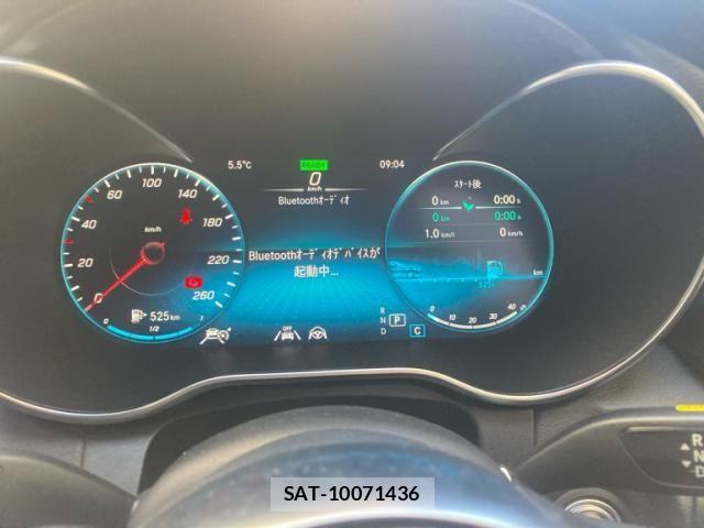 Mercedes Benz C-CLASS 2019-12 3015265-22