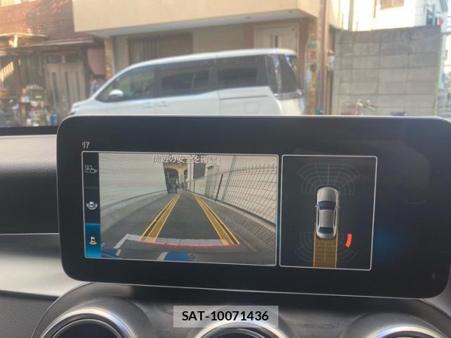 Mercedes Benz C-CLASS 2019-12 3015265-23