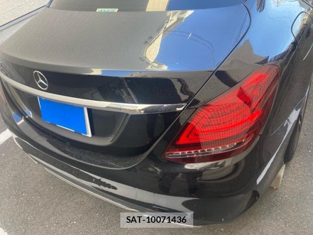 Mercedes Benz C-CLASS 2019-12 3015265-3