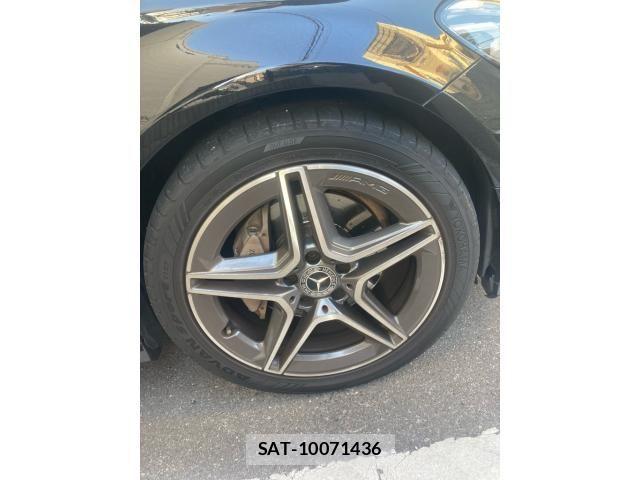 Mercedes Benz C-CLASS 2019-12 3015265-5