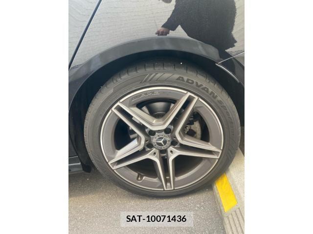 Mercedes Benz C-CLASS 2019-12 3015265-7