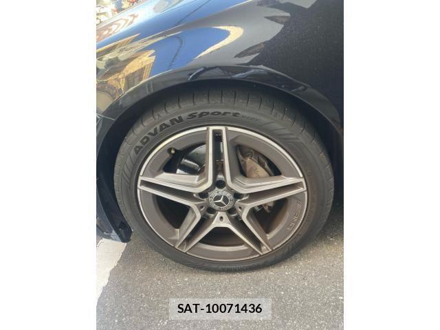 Mercedes Benz C-CLASS 2019-12 3015265-8