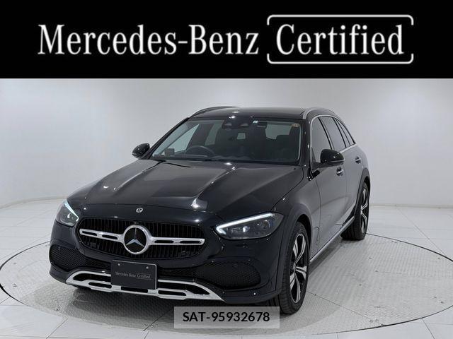 Mercedes Benz C-CLASS 2023-03 4045106-0