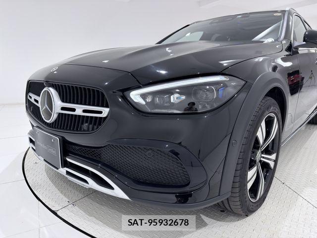 Mercedes Benz C-CLASS 2023-03 4045106-9