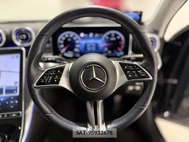 Mercedes Benz C-CLASS 2023-03 4045106-15
