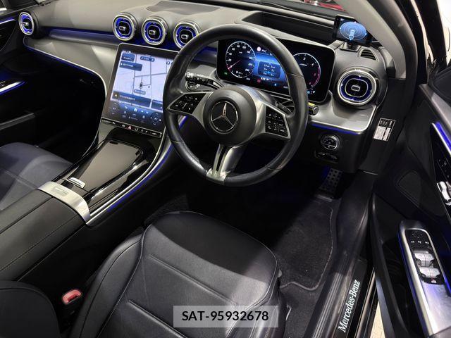 Mercedes Benz C-CLASS 2023-03 4045106-1
