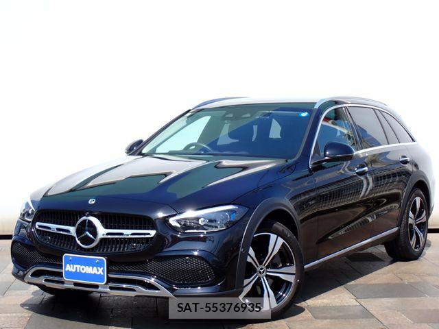 Mercedes Benz C-CLASS 2024-02 6012641-0