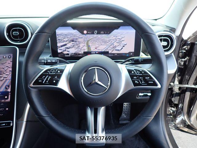 Mercedes Benz C-CLASS 2024-02 6012641-10