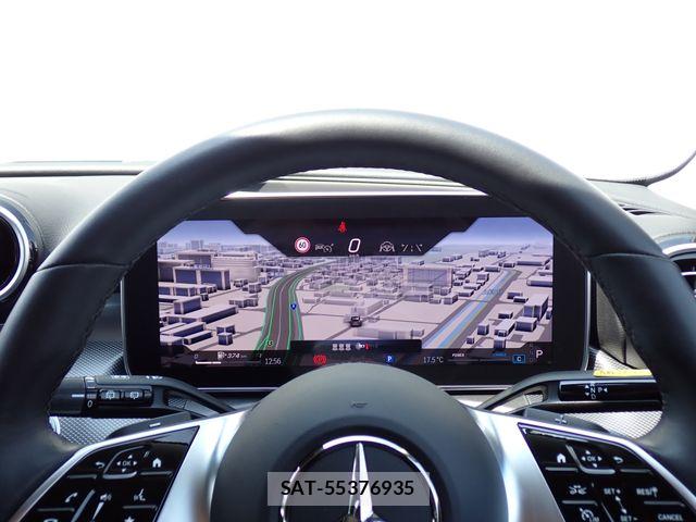 Mercedes Benz C-CLASS 2024-02 6012641-11