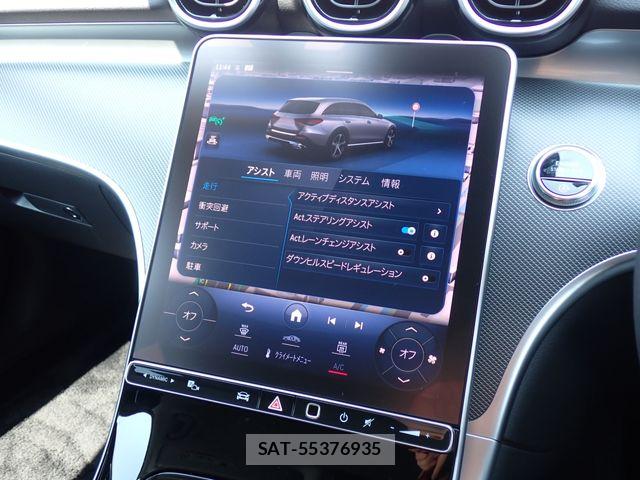 Mercedes Benz C-CLASS 2024-02 6012641-18