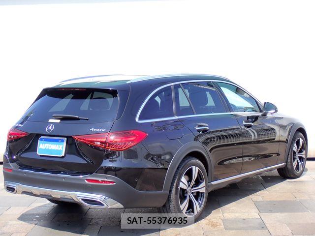 Mercedes Benz C-CLASS 2024-02 6012641-2
