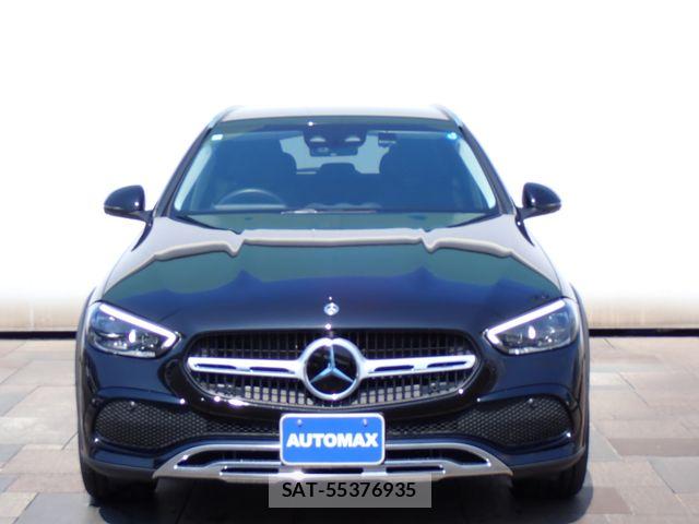 Mercedes Benz C-CLASS 2024-02 6012641-3