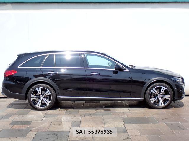 Mercedes Benz C-CLASS 2024-02 6012641-4