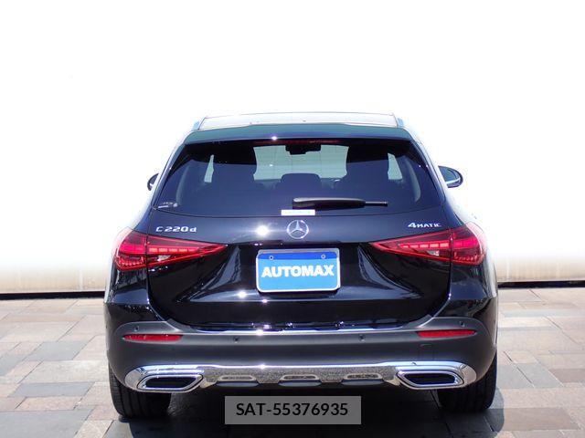 Mercedes Benz C-CLASS 2024-02 6012641-5