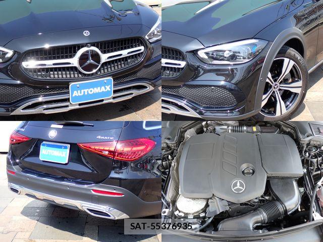 Mercedes Benz C-CLASS 2024-02 6012641-6