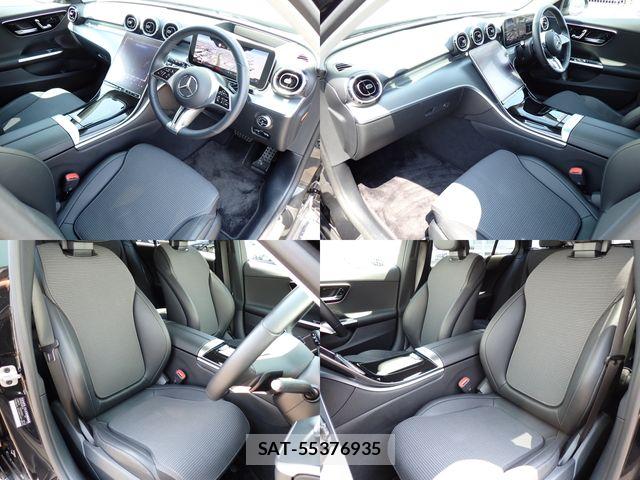 Mercedes Benz C-CLASS 2024-02 6012641-8