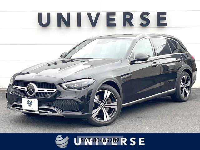 Mercedes Benz C-CLASS 2023-12 6264983-0