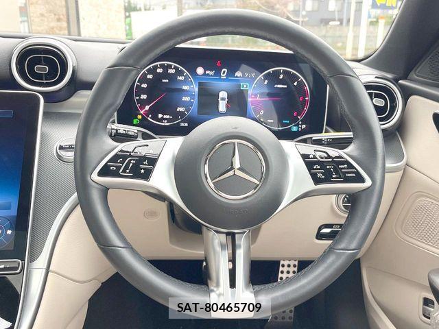 Mercedes Benz C-CLASS 2023-12 6264983-10
