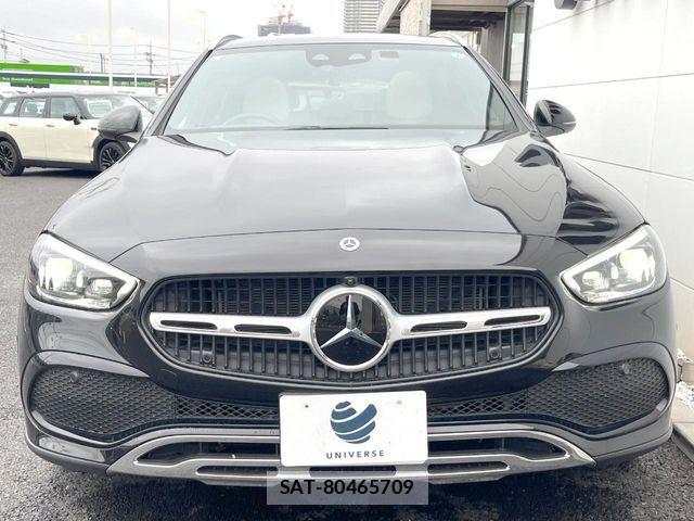 Mercedes Benz C-CLASS 2023-12 6264983-14
