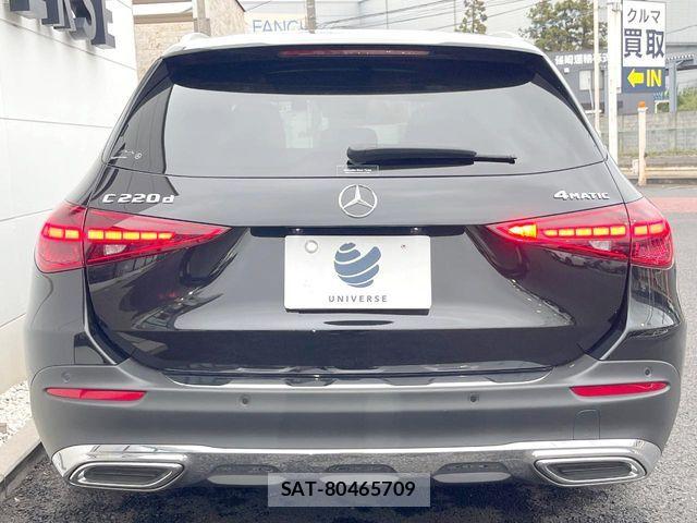 Mercedes Benz C-CLASS 2023-12 6264983-15