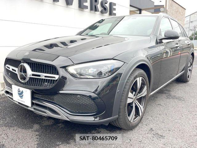 Mercedes Benz C-CLASS 2023-12 6264983-16