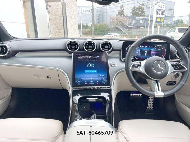 Mercedes Benz C-CLASS 2023-12 6264983-1