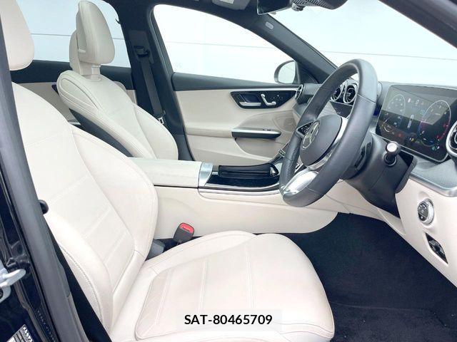Mercedes Benz C-CLASS 2023-12 6264983-8