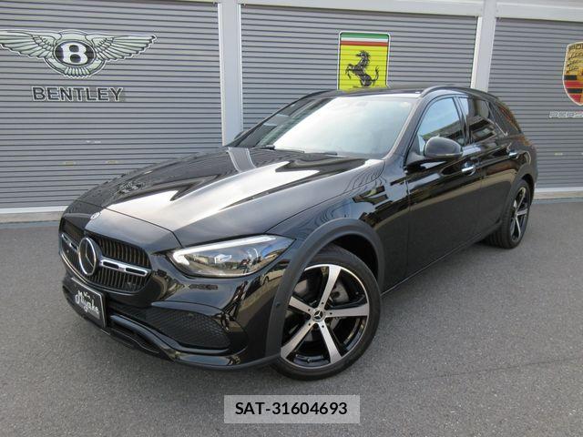 Mercedes Benz C-CLASS 2025-07 6499973-0