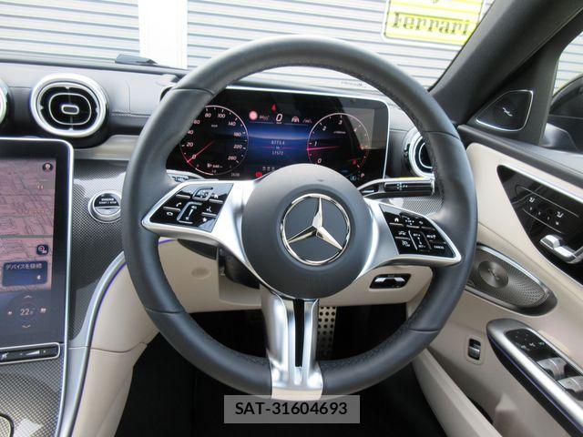 Mercedes Benz C-CLASS 2025-07 6499973-16