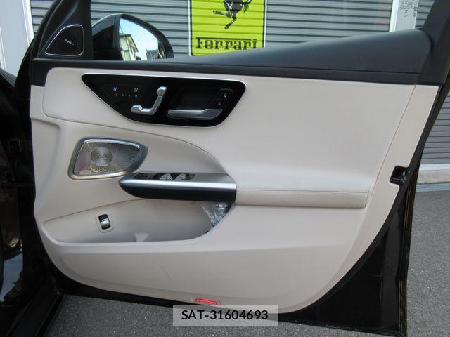 Mercedes Benz C-CLASS 2025-07 6499973-25