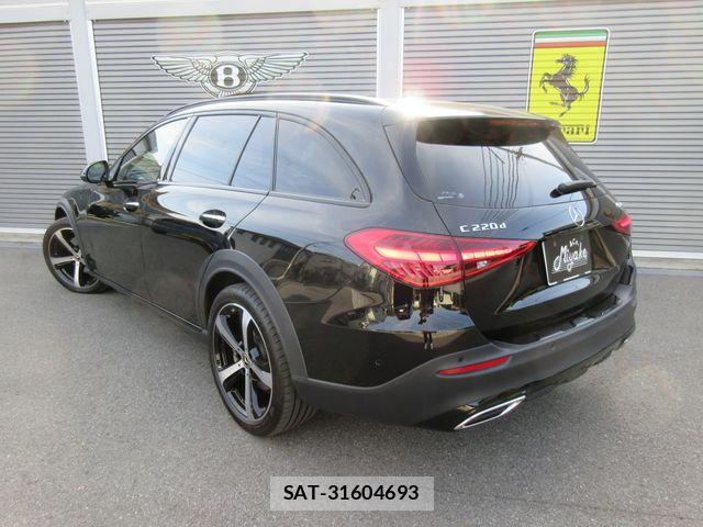 Mercedes Benz C-CLASS 2025-07 6499973-2