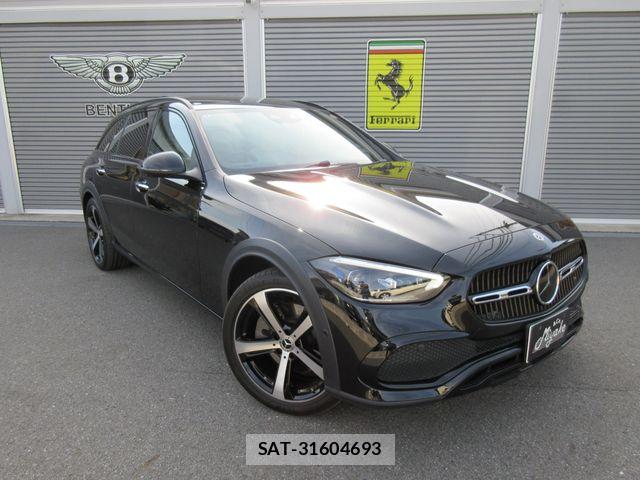 Mercedes Benz C-CLASS 2025-07 6499973-4