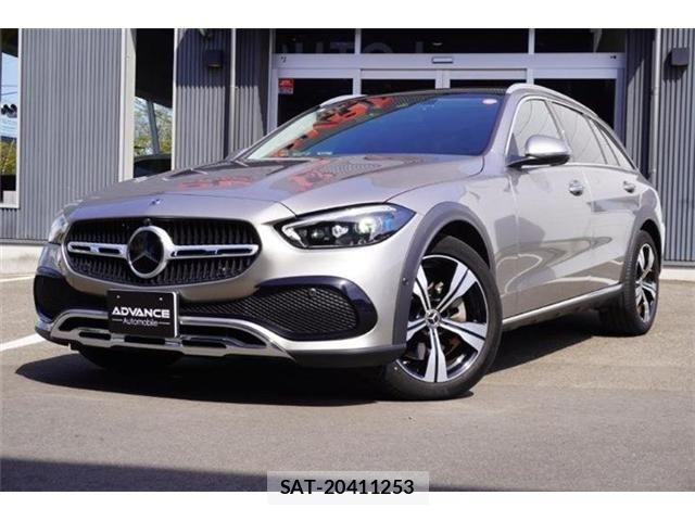 Mercedes Benz C-CLASS 2024-03 6499974-0