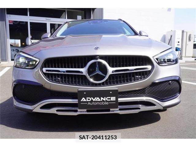Mercedes Benz C-CLASS 2024-03 6499974-9