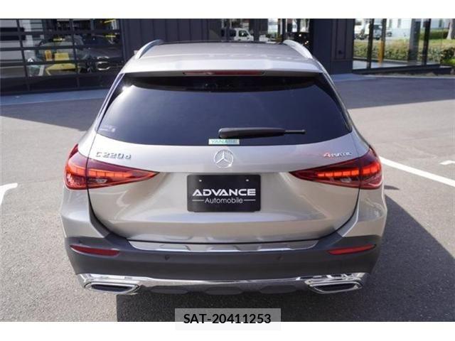 Mercedes Benz C-CLASS 2024-03 6499974-10