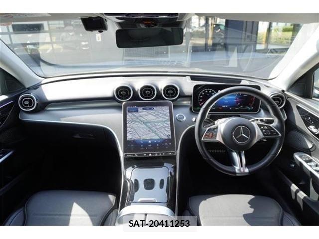 Mercedes Benz C-CLASS 2024-03 6499974-1